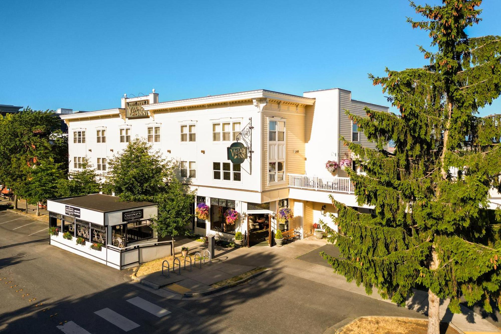 Fairhaven Village Inn Bellingham Eksteriør bilde