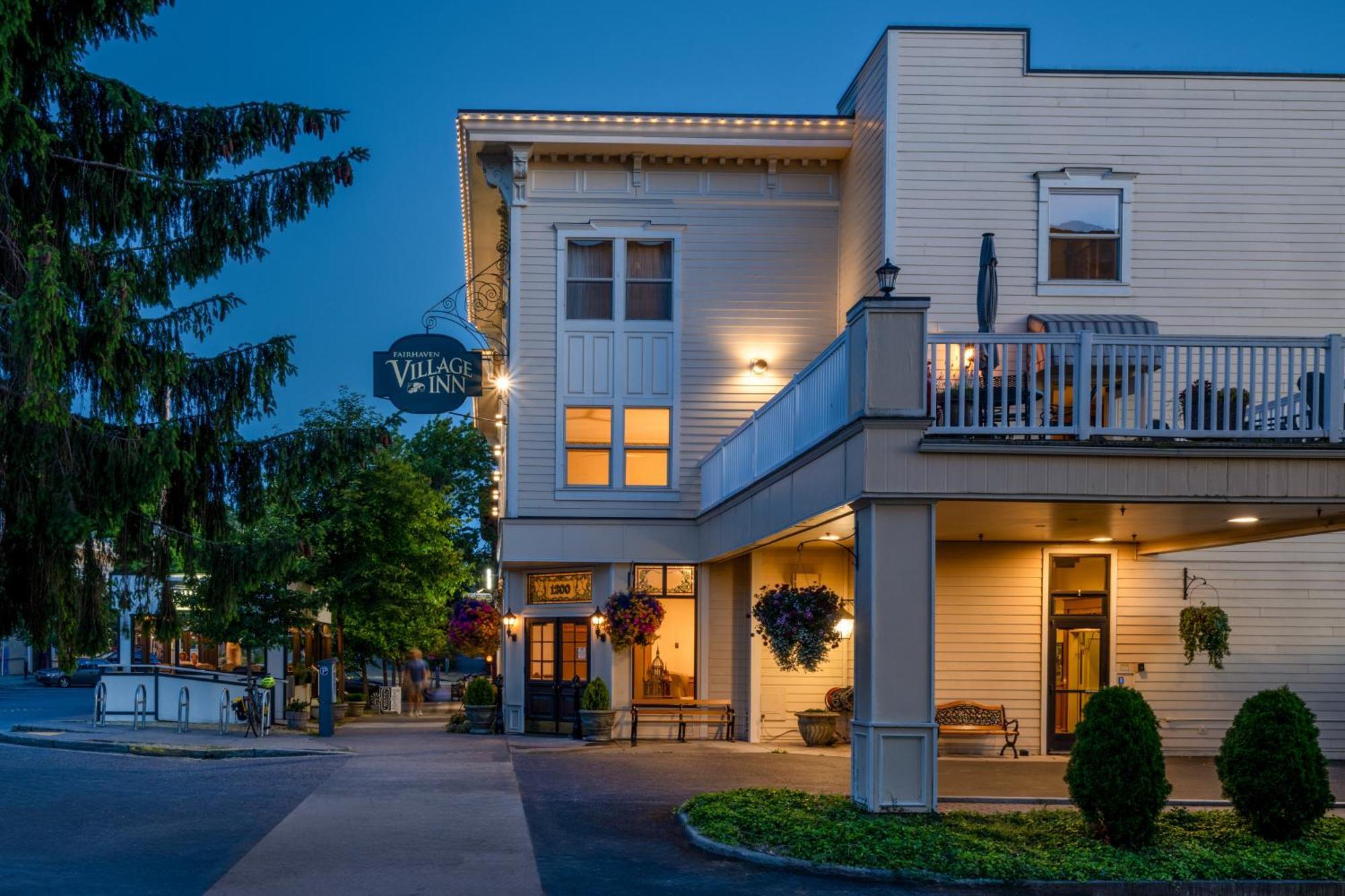 Fairhaven Village Inn Bellingham Eksteriør bilde