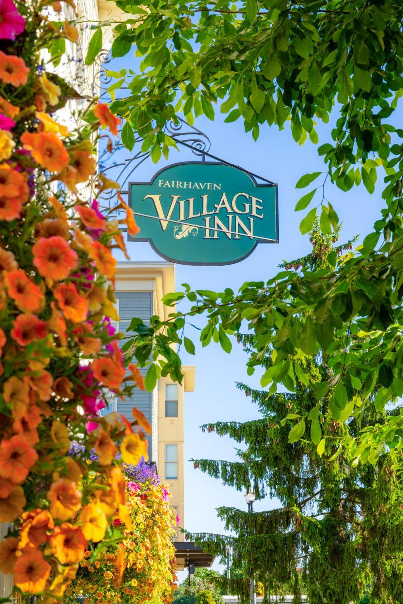 Fairhaven Village Inn Bellingham Eksteriør bilde