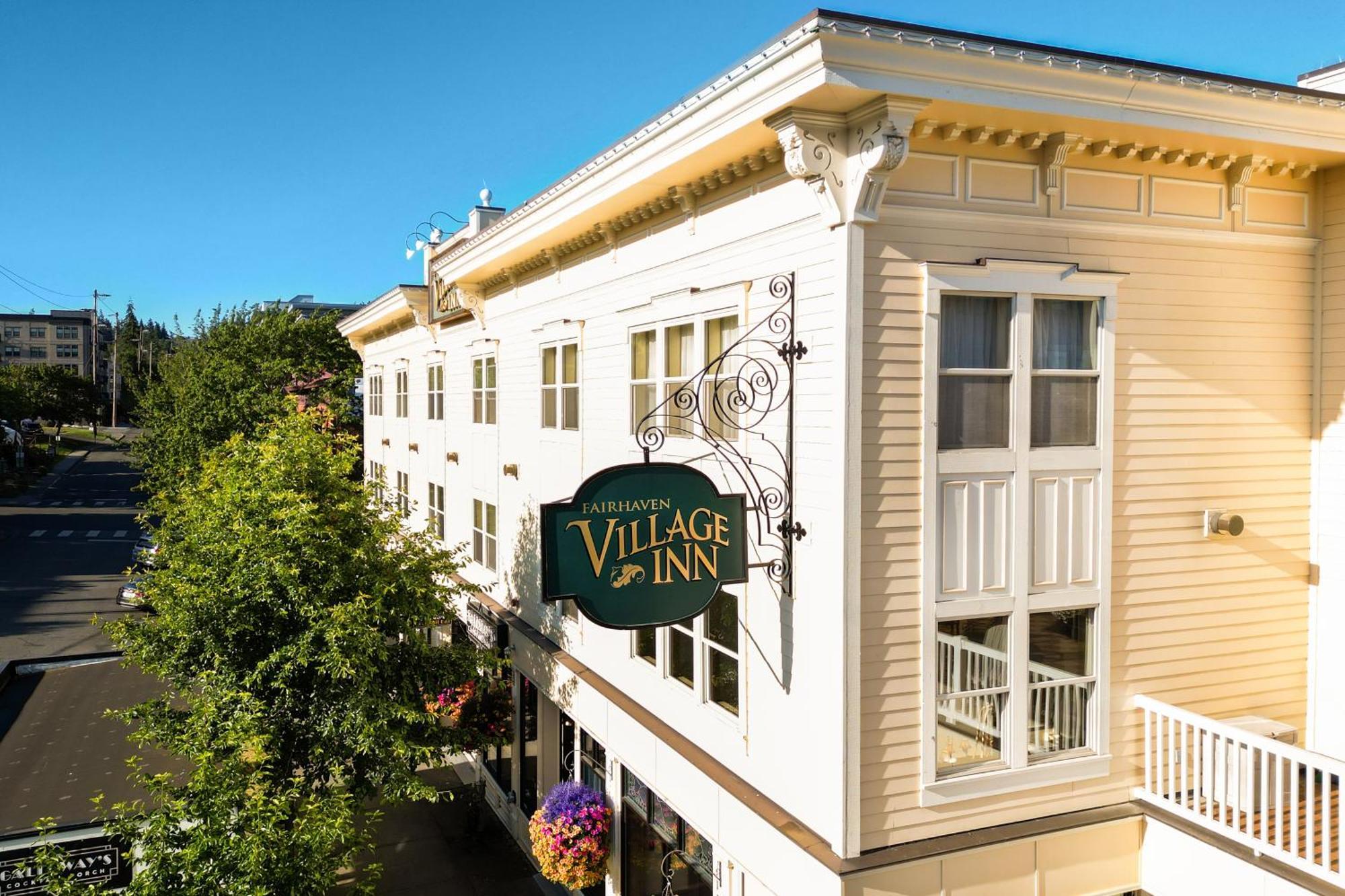 Fairhaven Village Inn Bellingham Eksteriør bilde