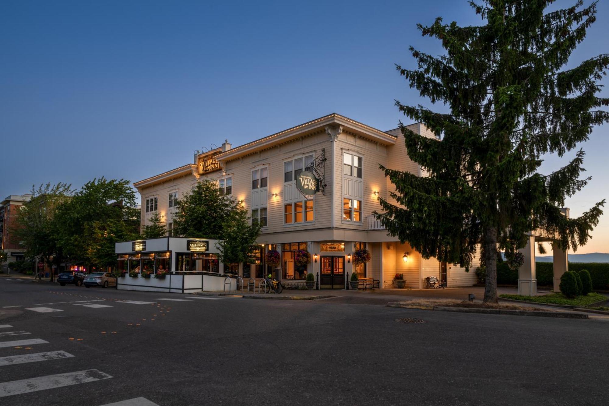 Fairhaven Village Inn Bellingham Eksteriør bilde