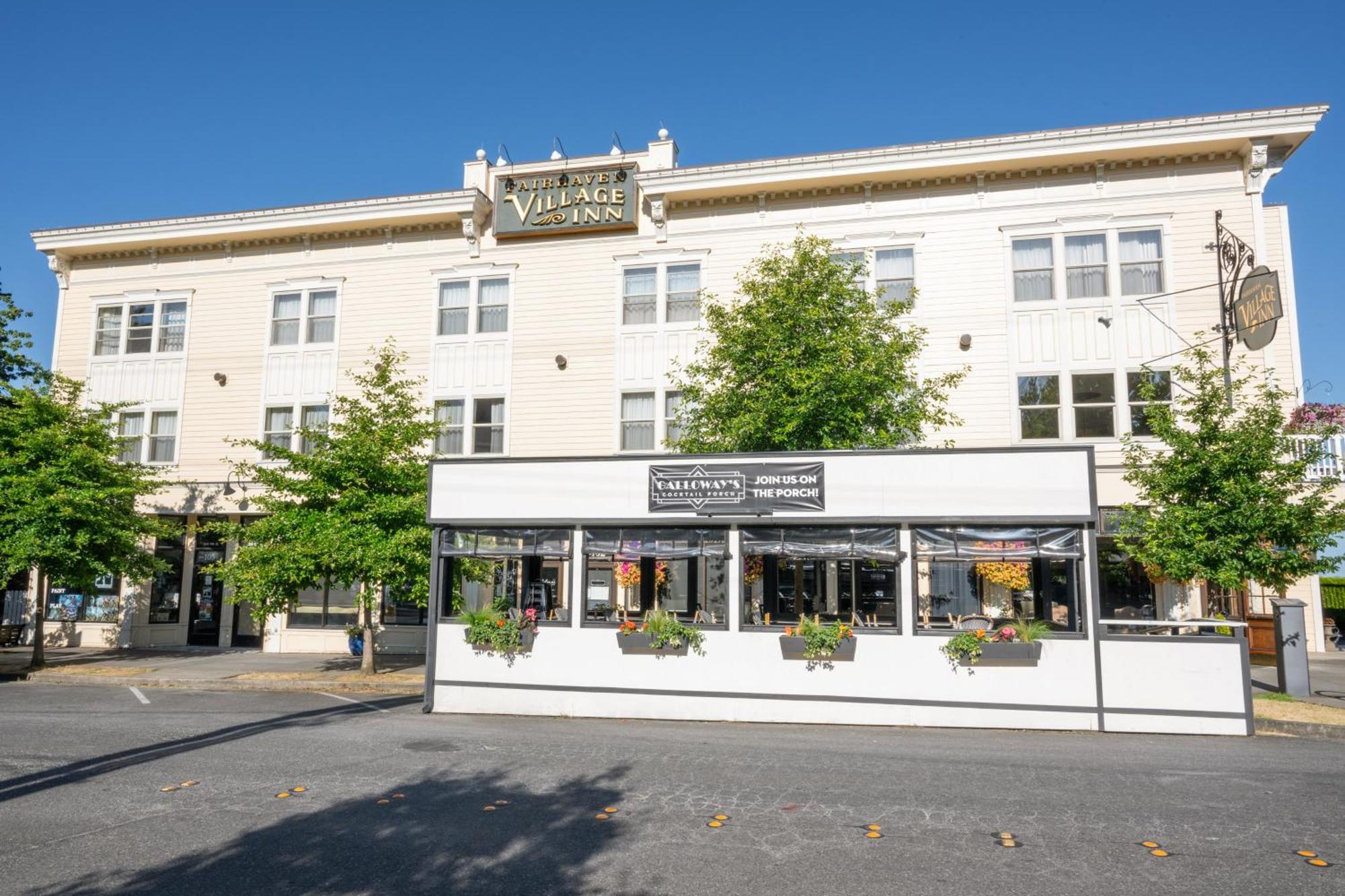 Fairhaven Village Inn Bellingham Eksteriør bilde