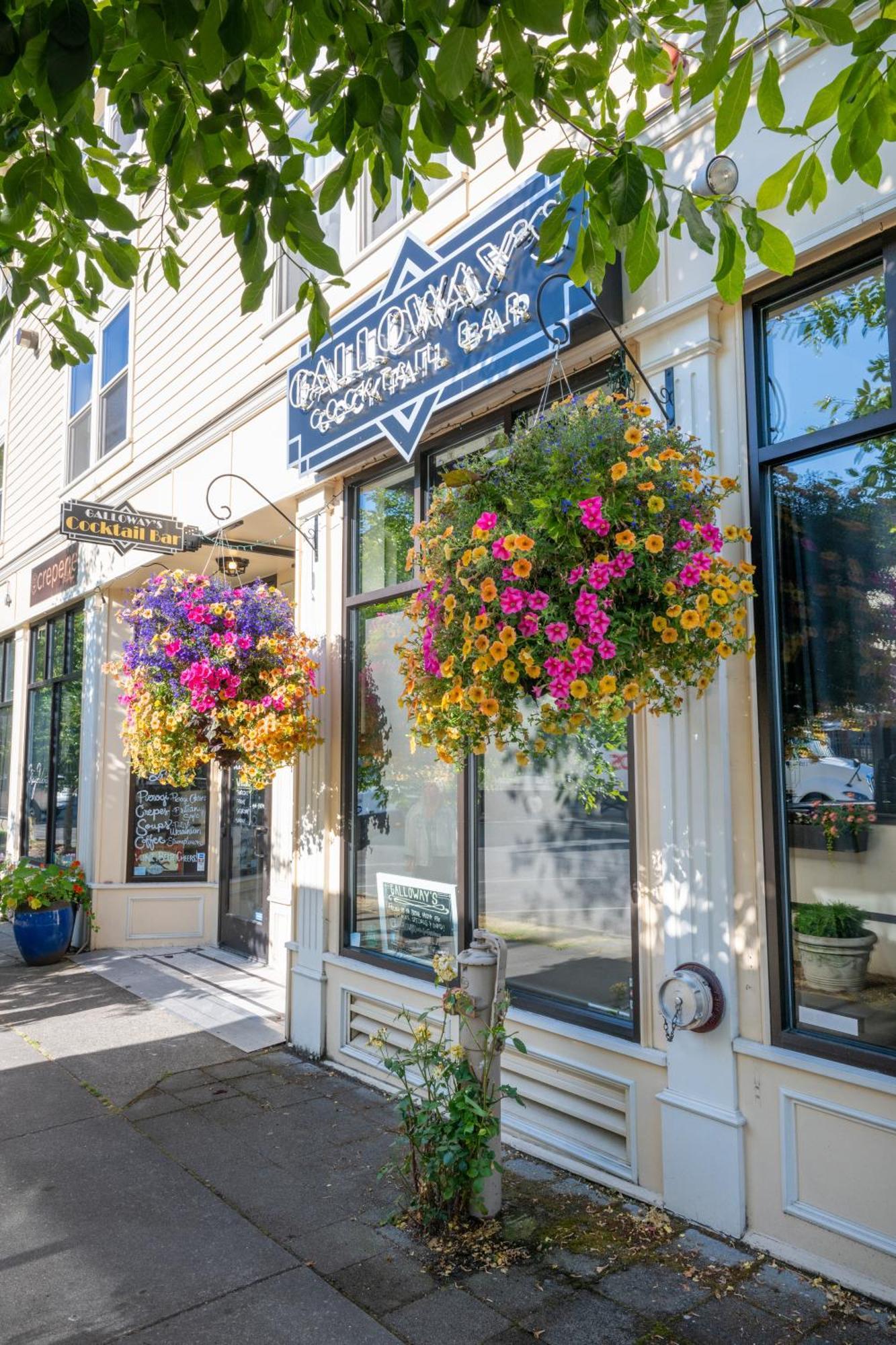 Fairhaven Village Inn Bellingham Eksteriør bilde