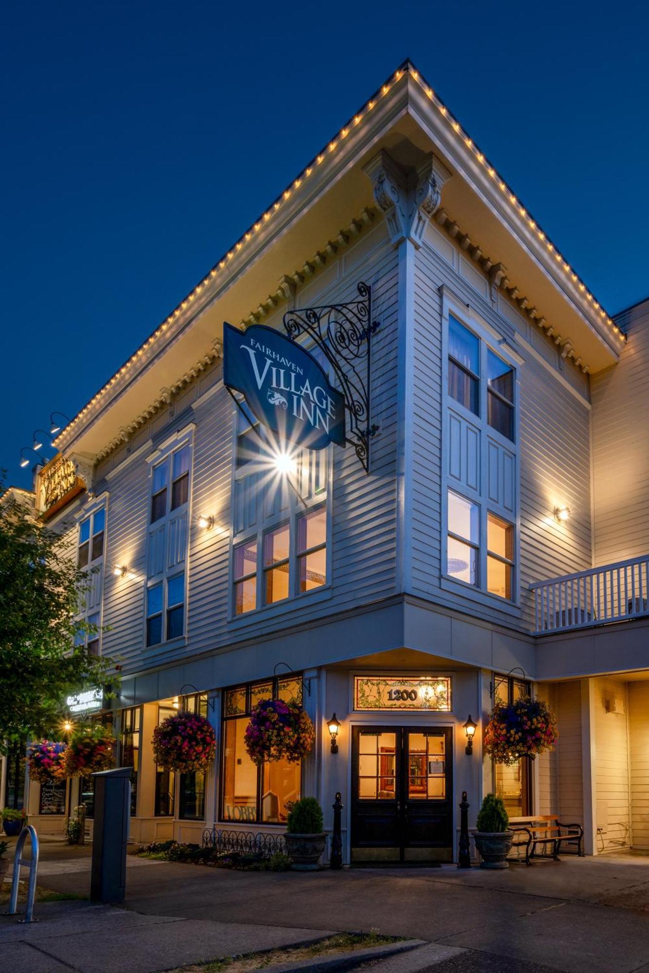 Fairhaven Village Inn Bellingham Eksteriør bilde