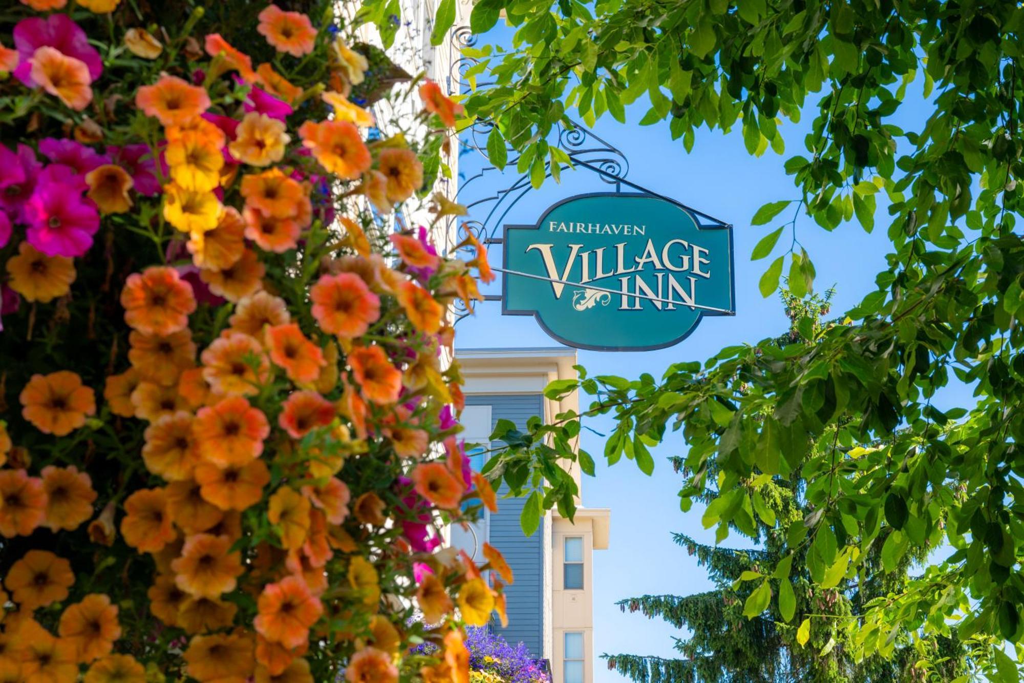Fairhaven Village Inn Bellingham Eksteriør bilde