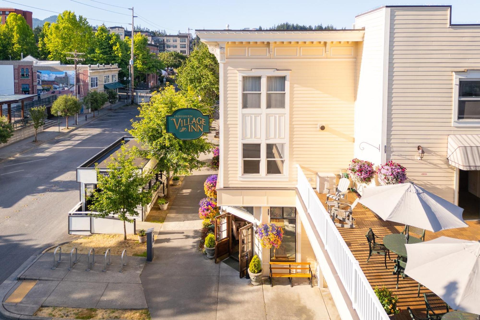 Fairhaven Village Inn Bellingham Eksteriør bilde