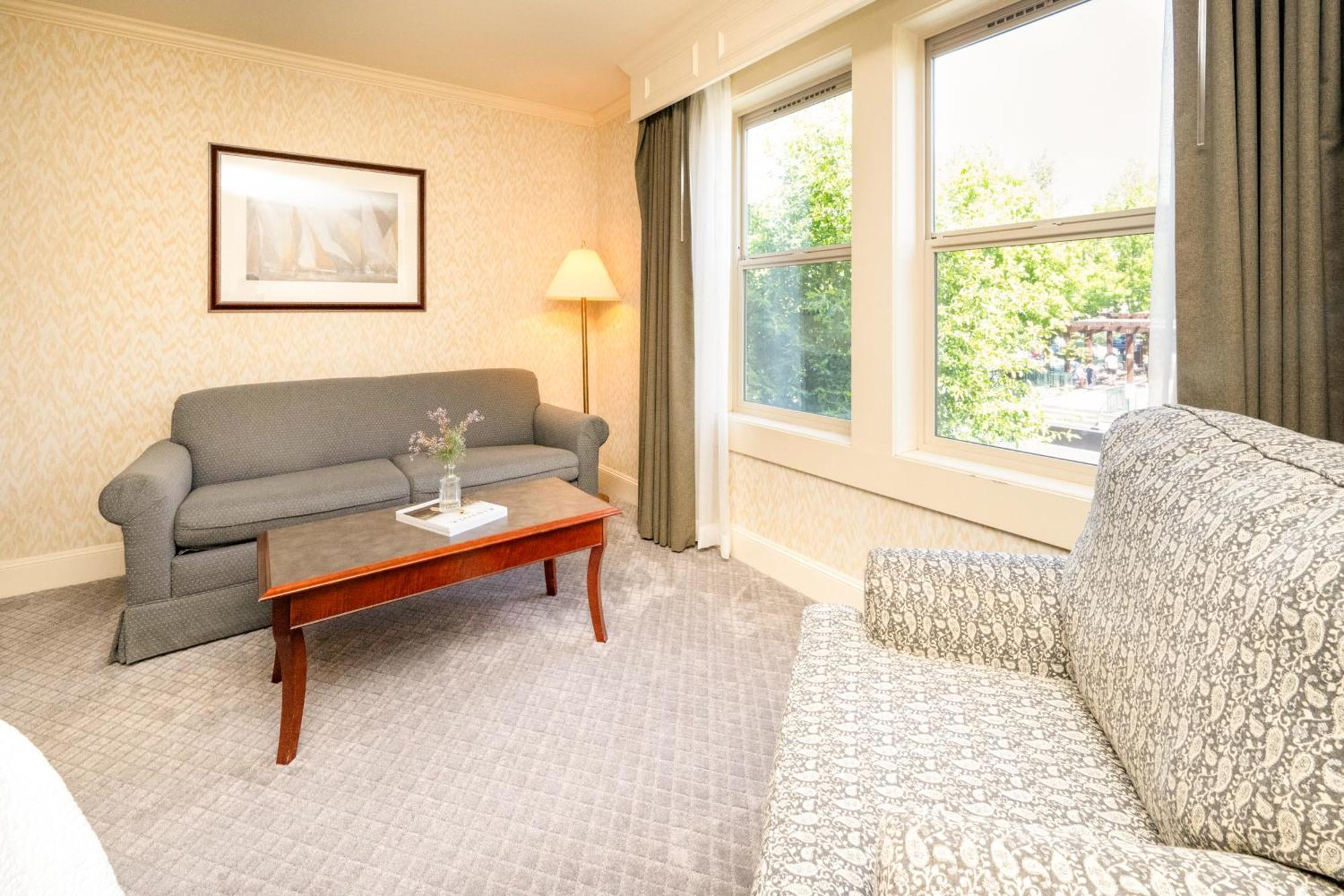 Fairhaven Village Inn Bellingham Eksteriør bilde