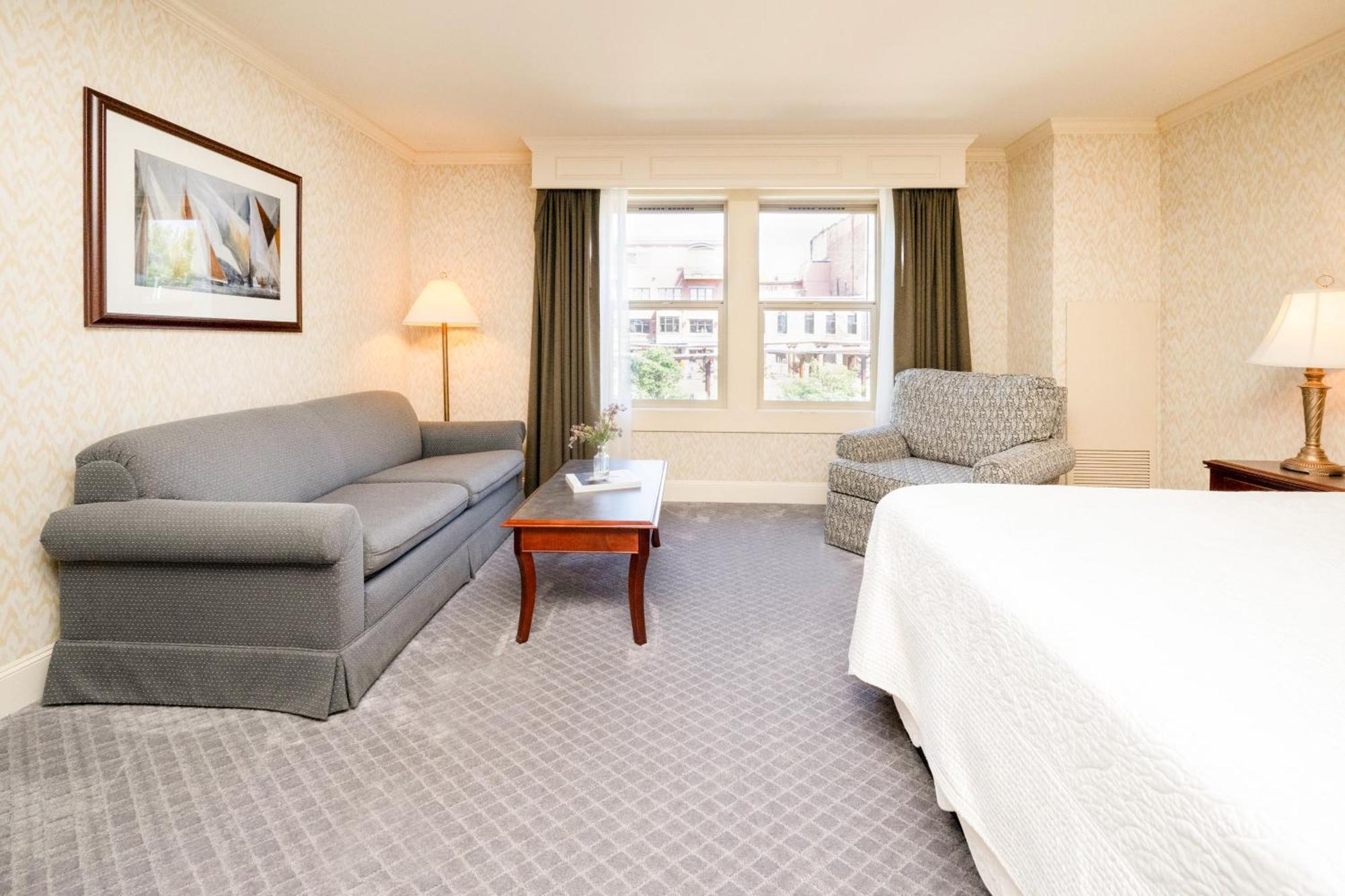 Fairhaven Village Inn Bellingham Eksteriør bilde