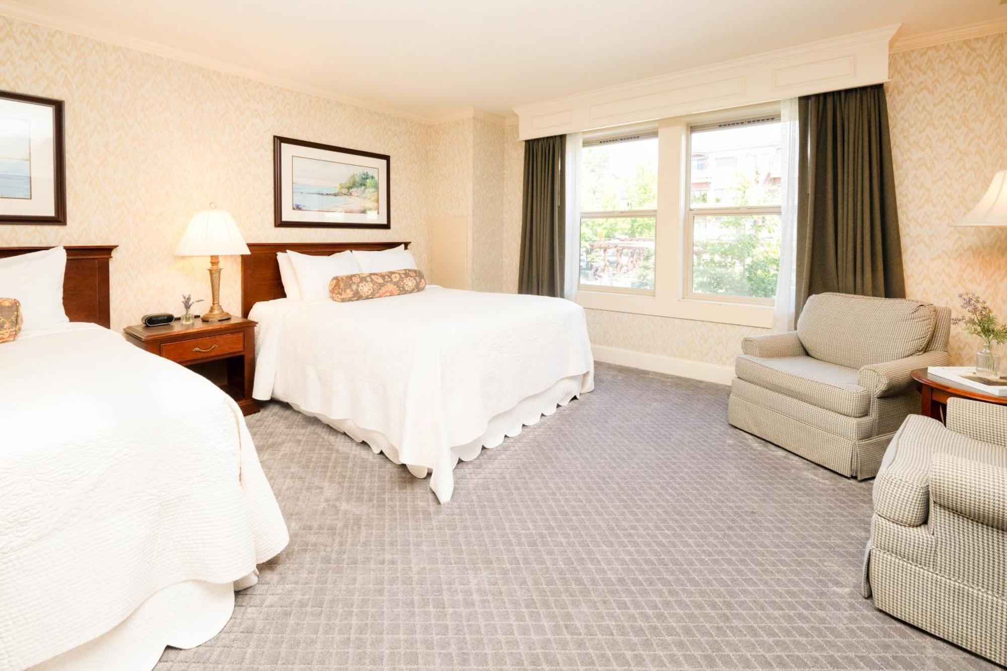 Fairhaven Village Inn Bellingham Eksteriør bilde