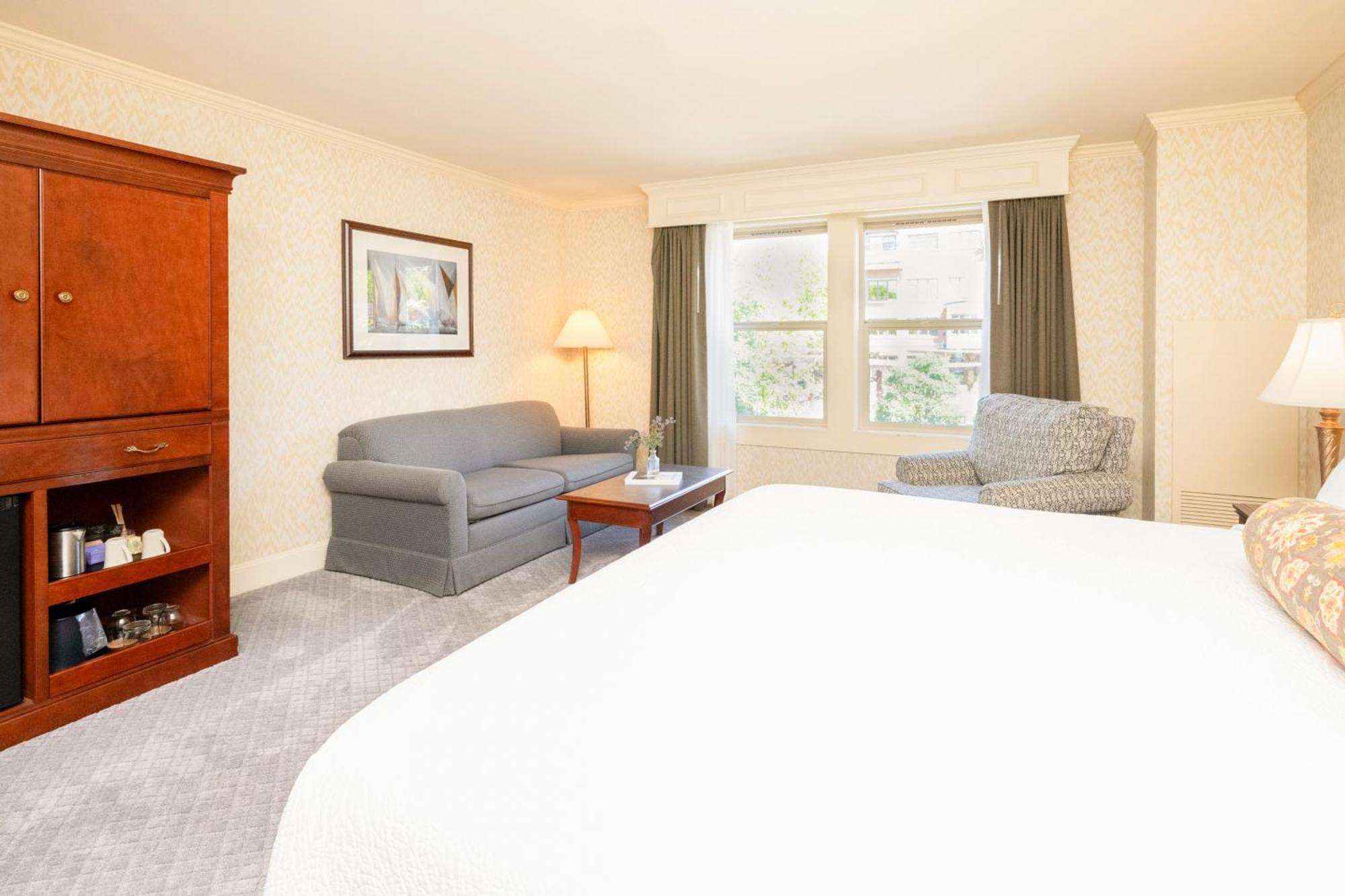 Fairhaven Village Inn Bellingham Eksteriør bilde
