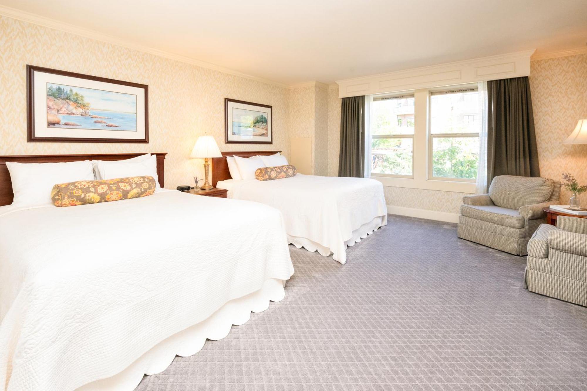 Fairhaven Village Inn Bellingham Eksteriør bilde