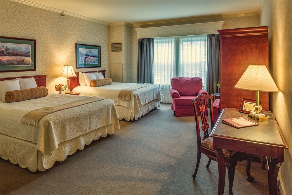 Fairhaven Village Inn Bellingham Eksteriør bilde