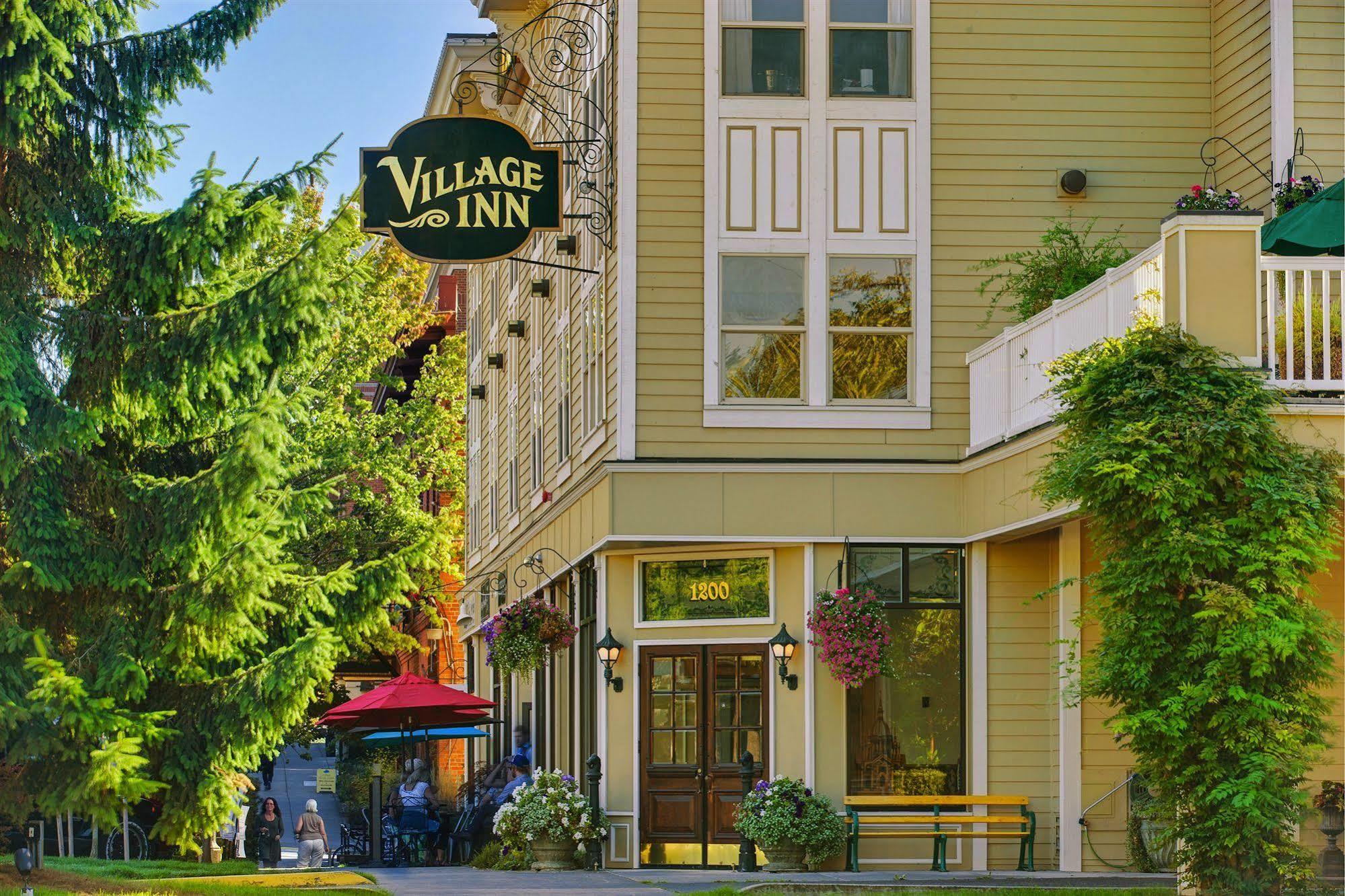Fairhaven Village Inn Bellingham Eksteriør bilde