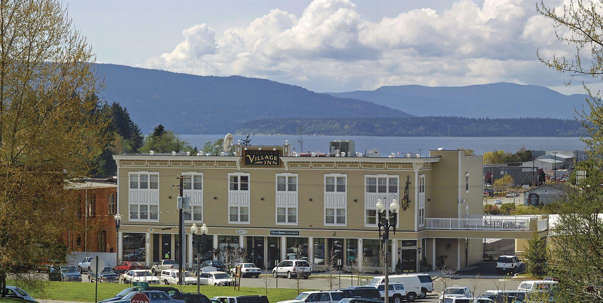 Fairhaven Village Inn Bellingham Eksteriør bilde
