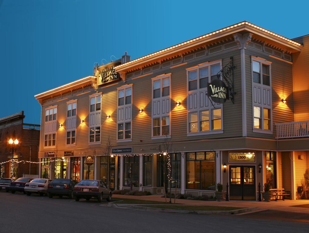 Fairhaven Village Inn Bellingham Eksteriør bilde